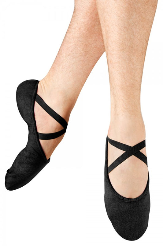 Bloch - PUMP MEN'S CANVAS BALLET SHOES