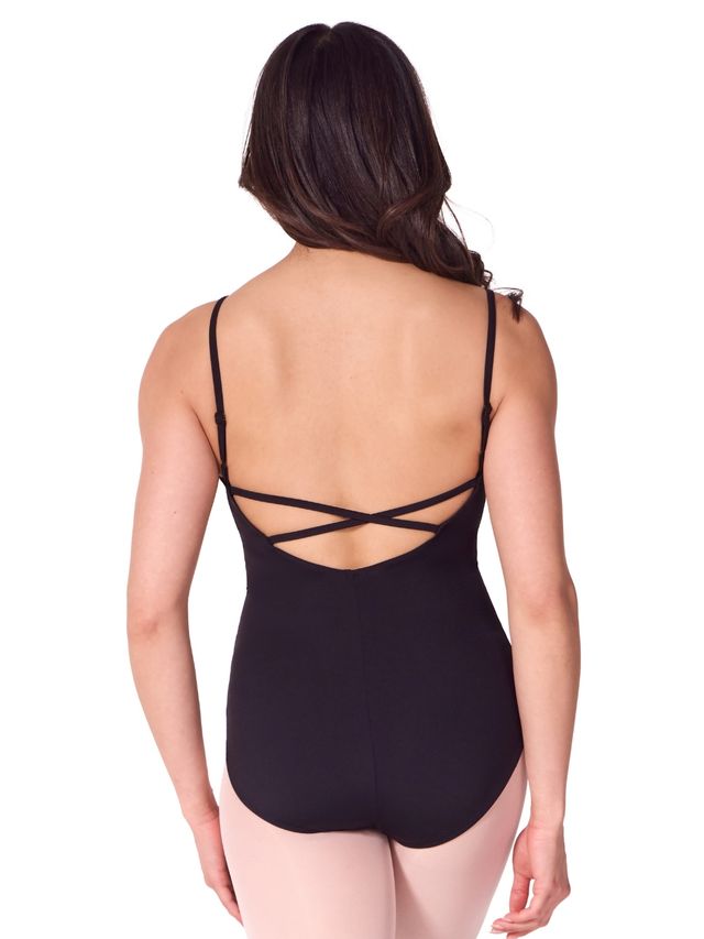 Capezio - Soft Elegance Camisole Leotard with Bratek2