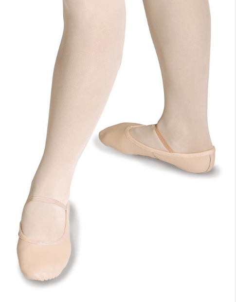 Roch Valley - Split Sole Leather Ballet Shoe