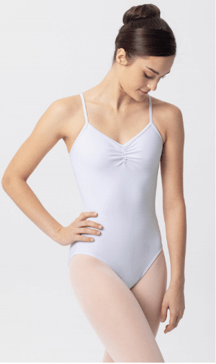 Intermezzo - Camisole Ruche Leotard