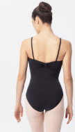 Intermezzo - Camisole Ruche Leotard