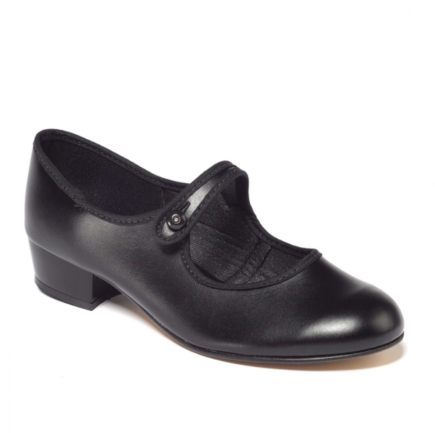 Tappers & Pointers - Low Heel Bar Character Shoe
