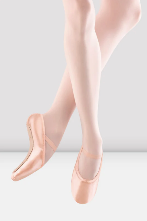 Bloch - Stretch Satin Ballet Shoes
