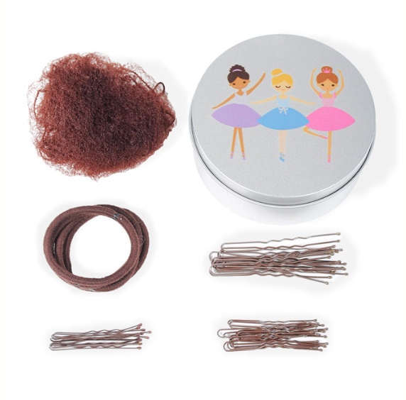 Roch Valley - Bun Kit Hair Accessories & Tin