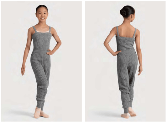 Bloch - Izar - Full Length Knitted Onesie