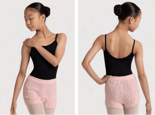 Bloch - Oren - Pull On Knit Shorts