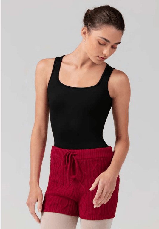 Bloch - Lutina - Pull-On Knit Shorts