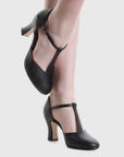 So Danca - CH98 - 3" HIGH HEEL, T-STRAP CHARACTER SHOES
