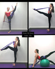 Tendu - Long PBT Exercise Bands