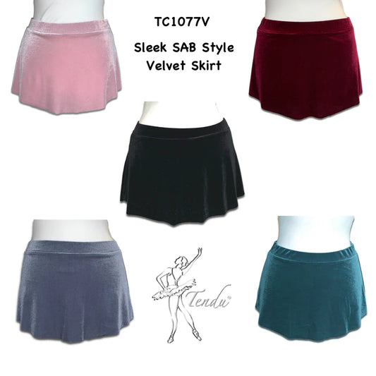Tendu - Sleek Skirt