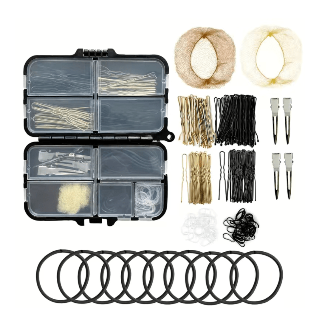 Pose.A - Hair Styling & Storage Box