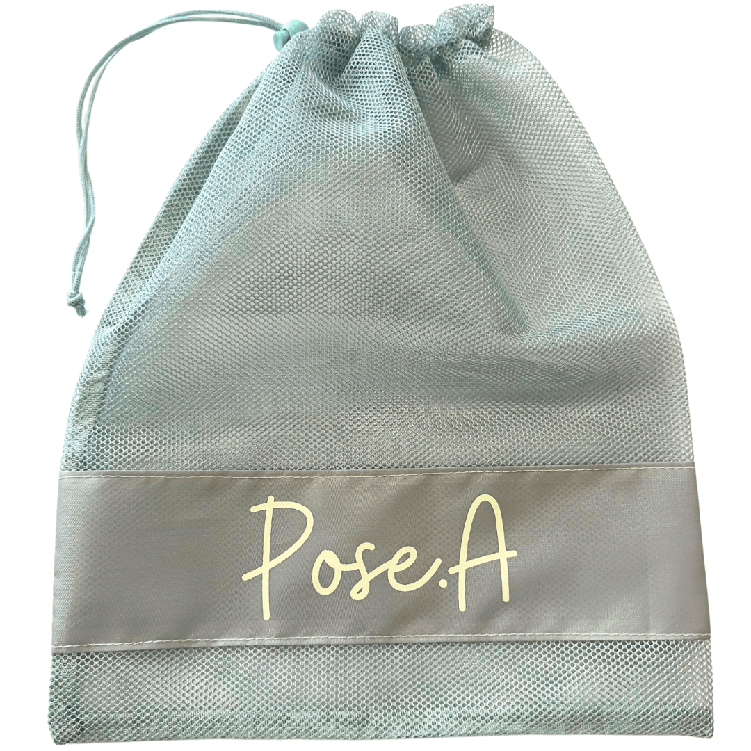 Pose.A Pointe Shoe Bag