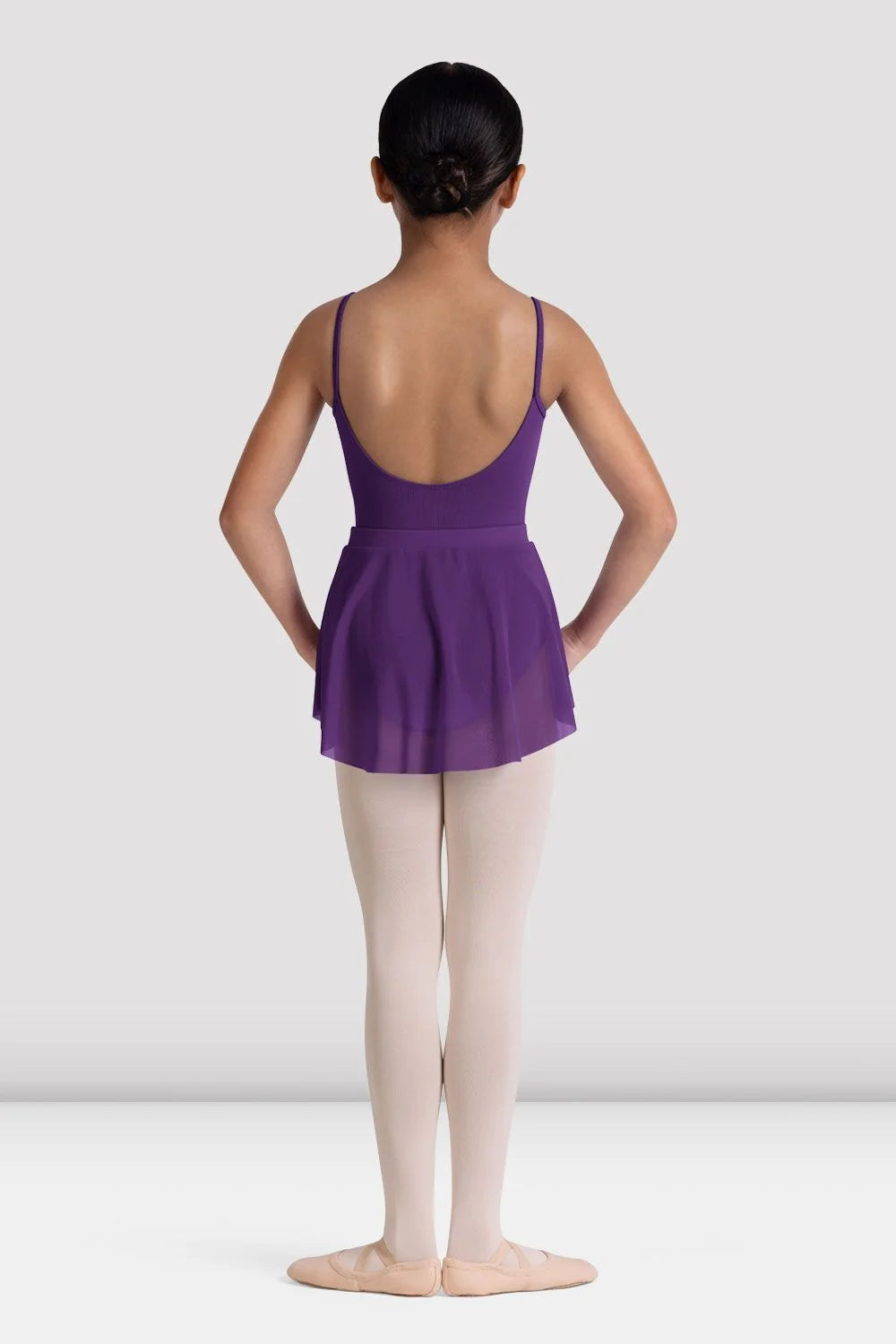 Bloch - Mesh Pull on Skirt