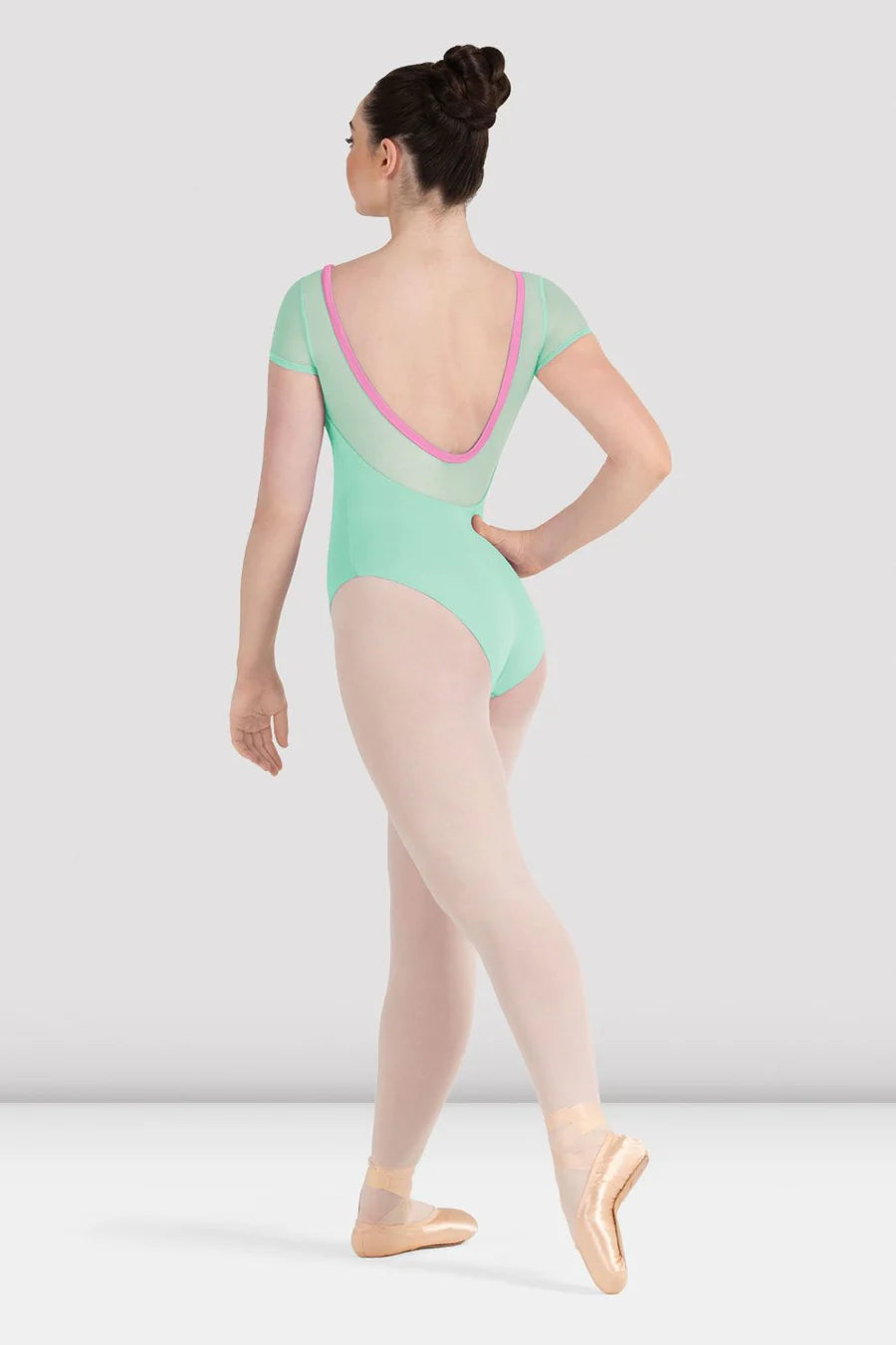 Bloch - Calypso Cap Sleeve Leotard