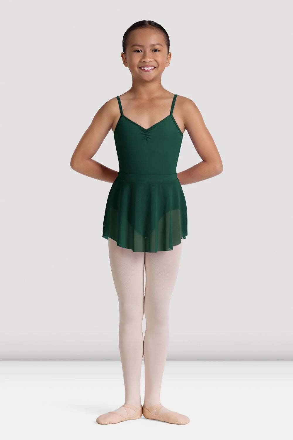 Bloch - Mesh Pull on Skirt