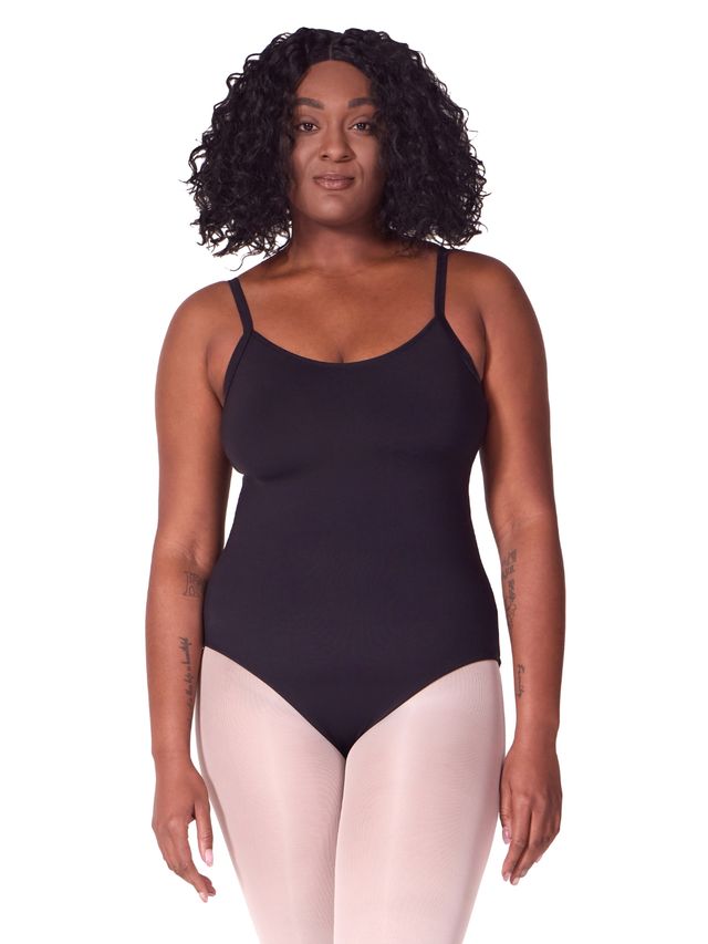 Capezio - Soft Elegance Camisole Leotard with Bratek