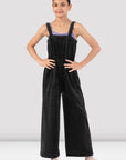 Bloch - Girls Susan Velvet Jumpsuit