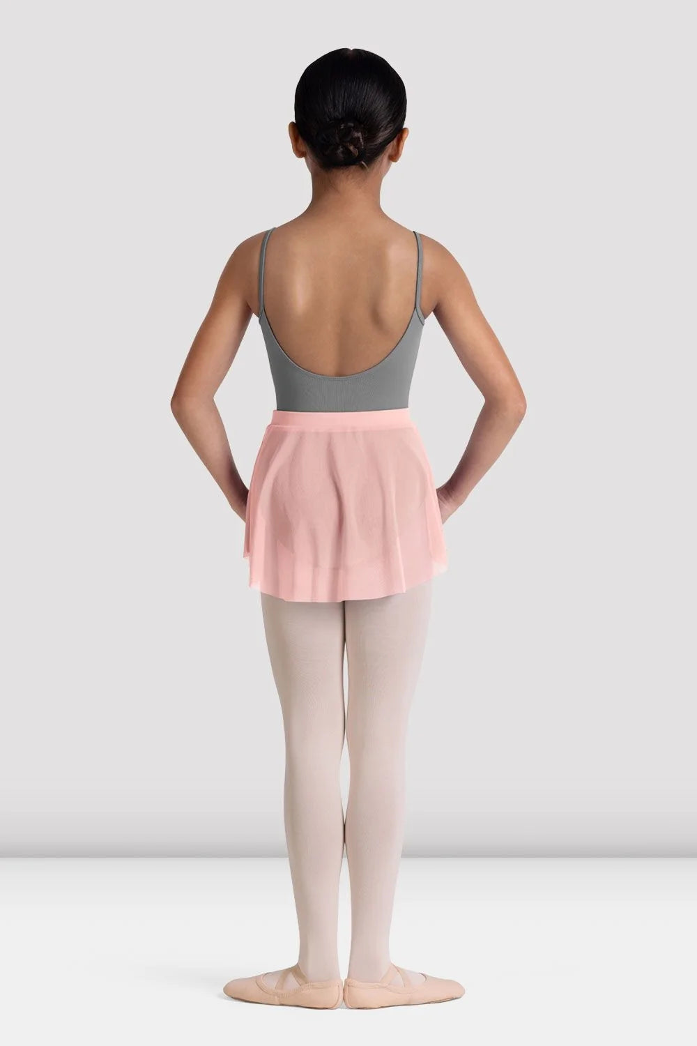 Bloch - Mesh Pull on Skirt