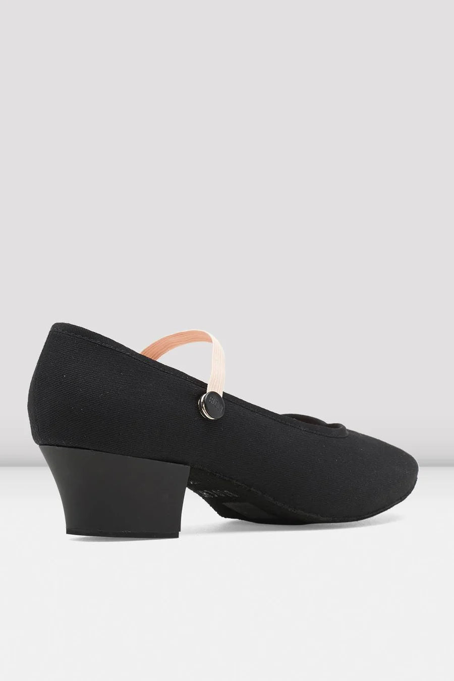 Bloch - Tempo Cuban Heel Character