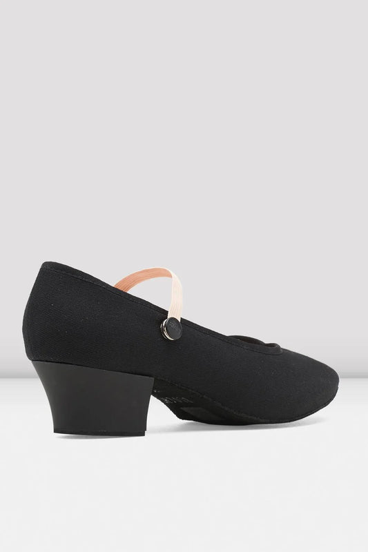 Bloch - Tempo Cuban Heel Character
