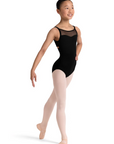 Bloch - Front Sweetheart Camisole Leotard