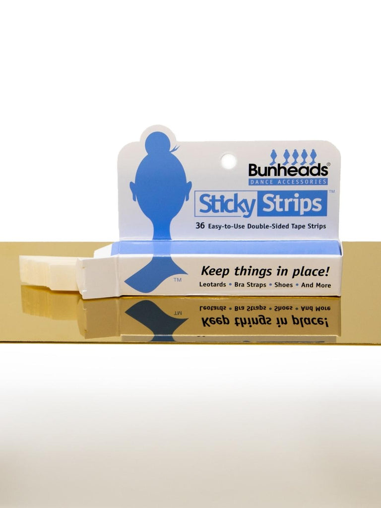 Bunheads - Sticky Strips