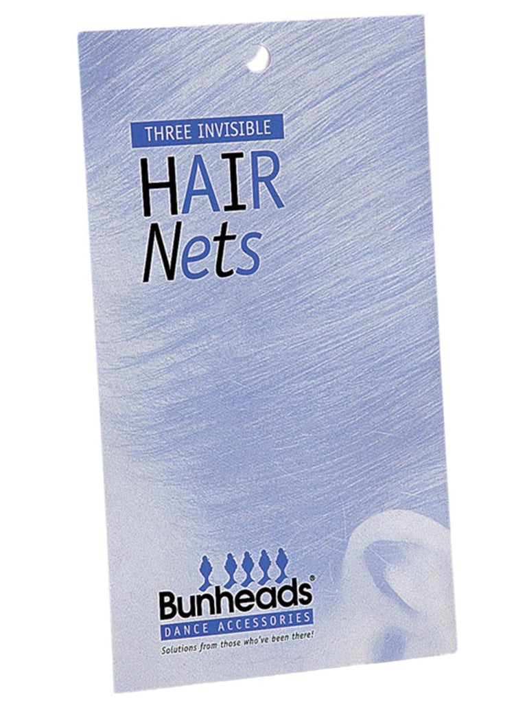 Bunheads - Hair Nets