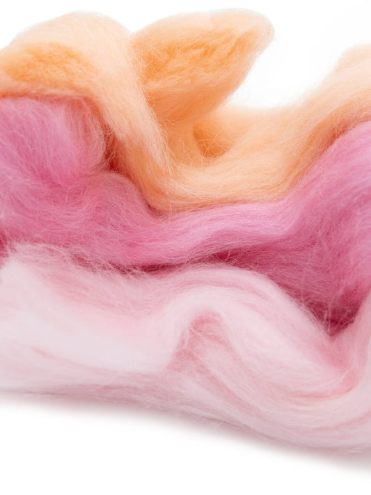 Bunheads - Rainbow Lambswool