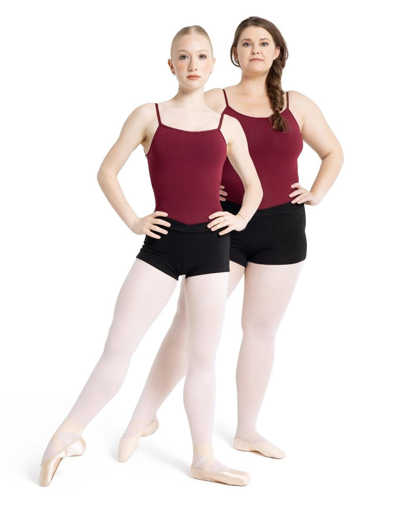 Capezio - V-Front Shorts