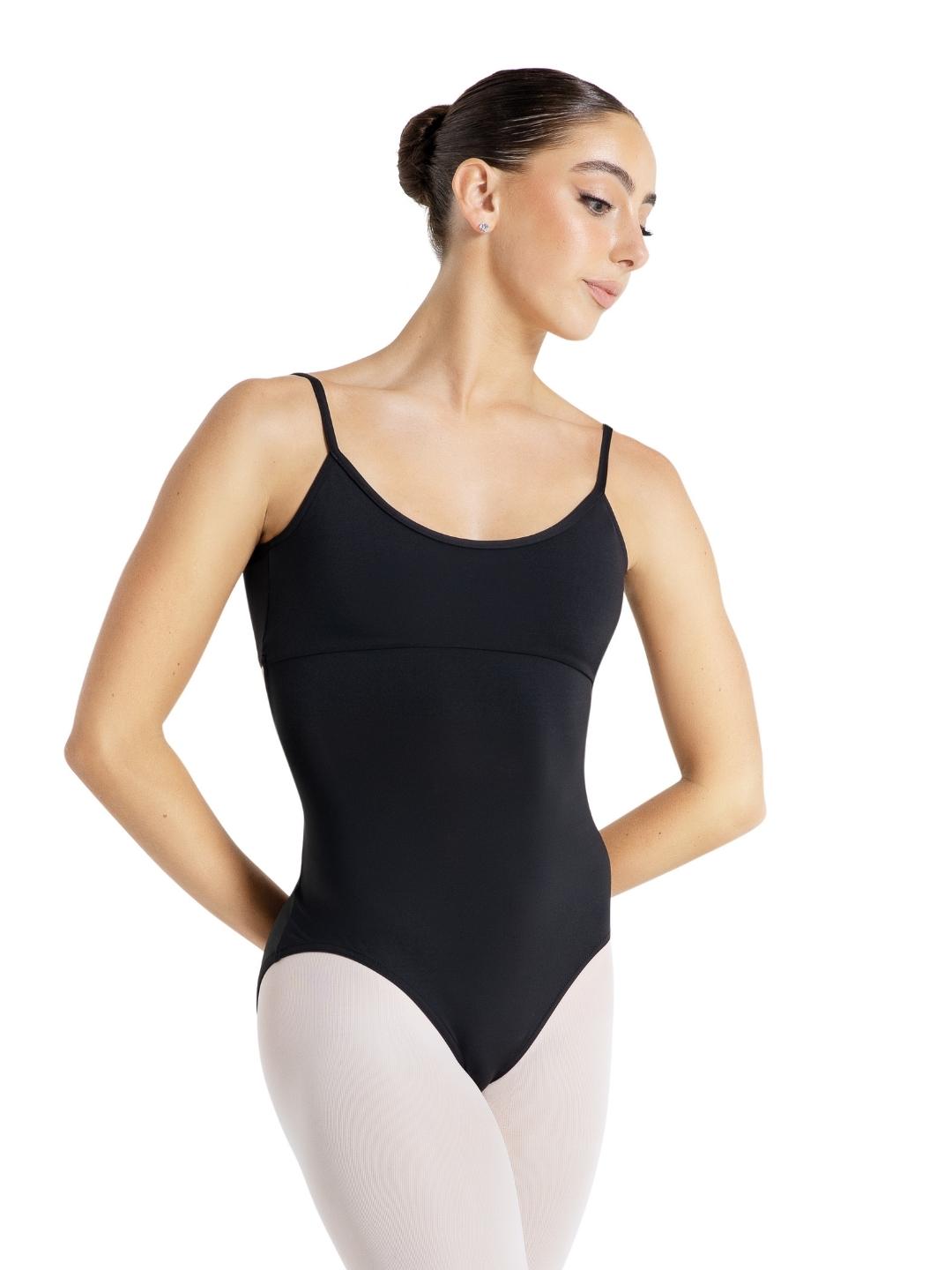 Capezio  -Twist Back Leotard