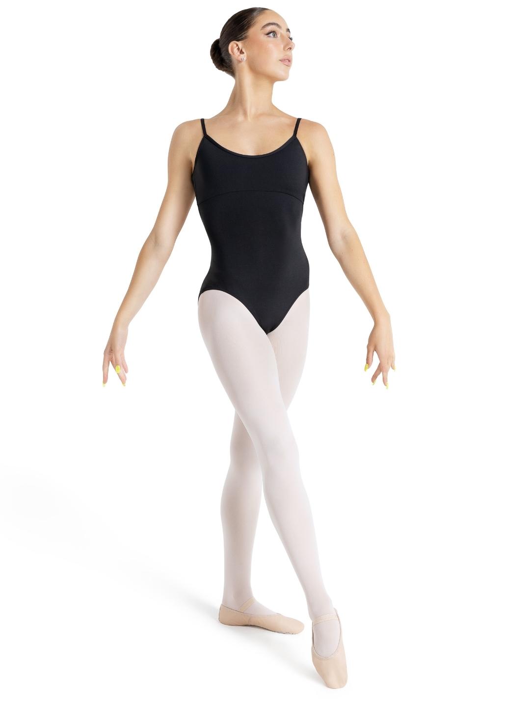 Capezio  -Twist Back Leotard