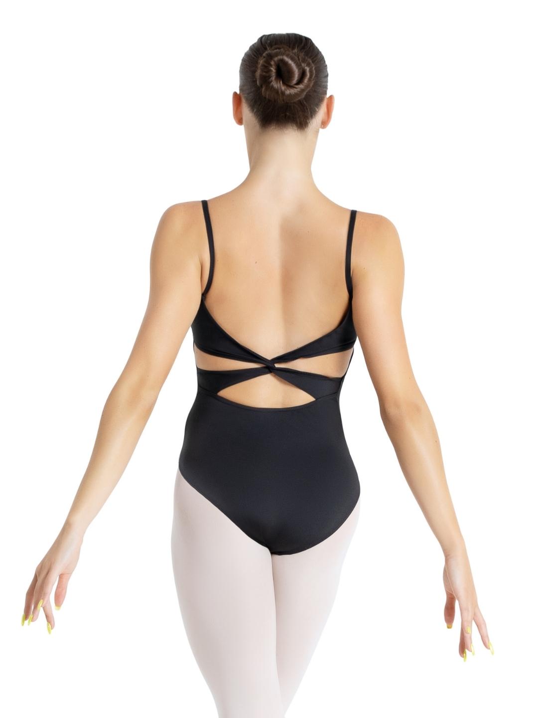 Capezio  -Twist Back Leotard