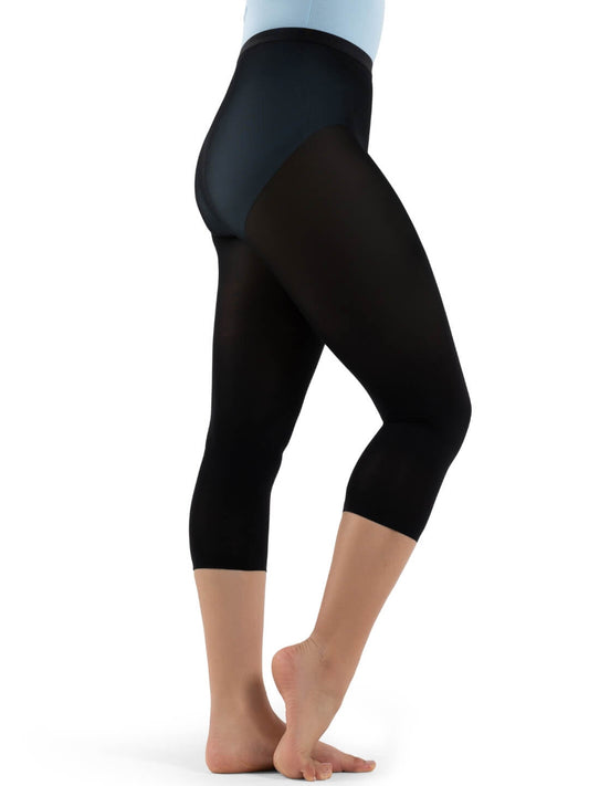 Capezio - Hold & Stretch Footless Tights