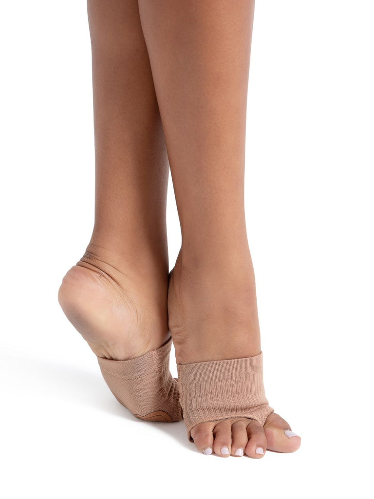 Capezio - Lifeknit™ footUndeez™