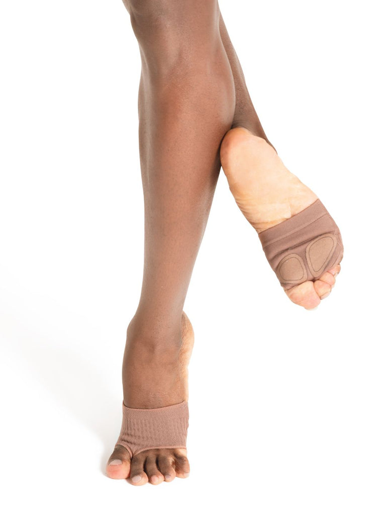 Capezio - Lifeknit™ footUndeez™