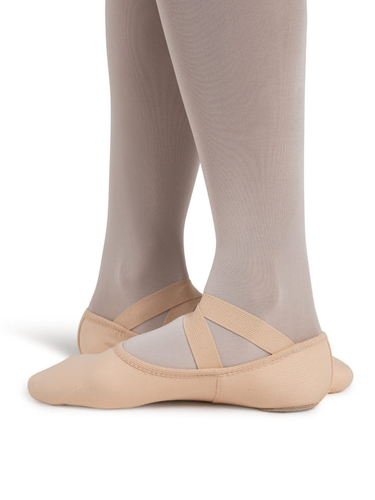 Capezio - Margot Canvas Ballet Slipper
