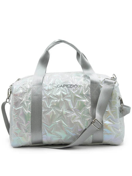 Capezio - Metallic Star Travel Duffle