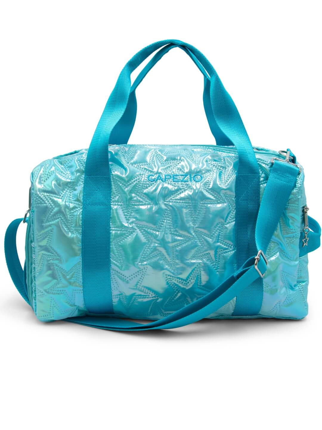Capezio - Metallic Star Travel Duffle