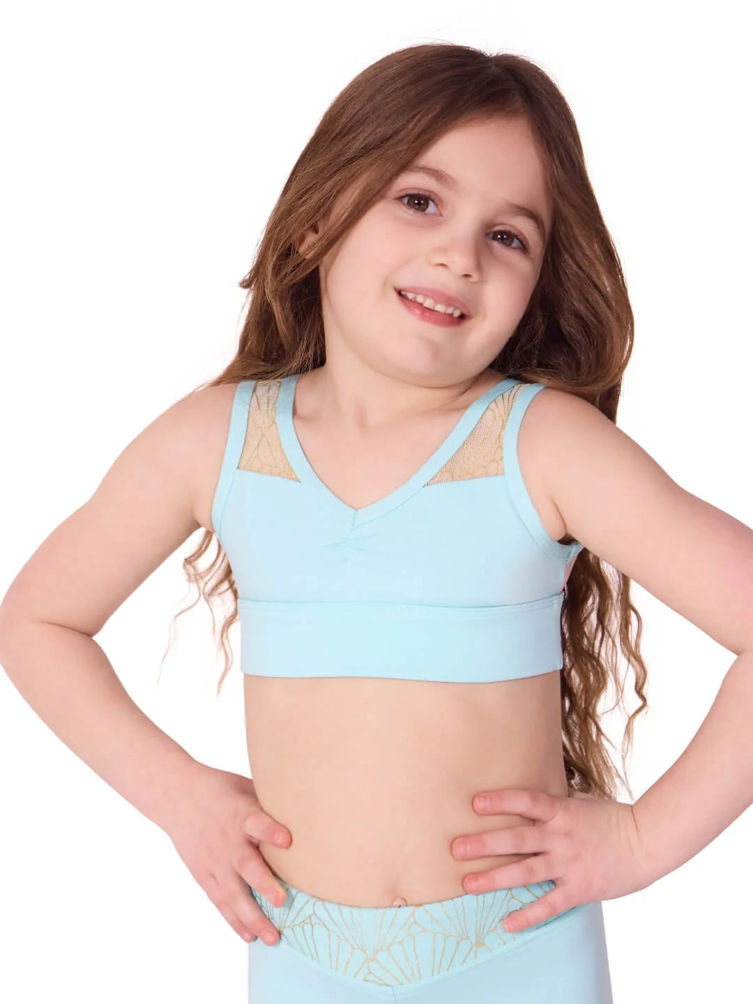 Capezio - Children's Starfish Top
