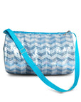 Capezio - Chevron Barrel Bag