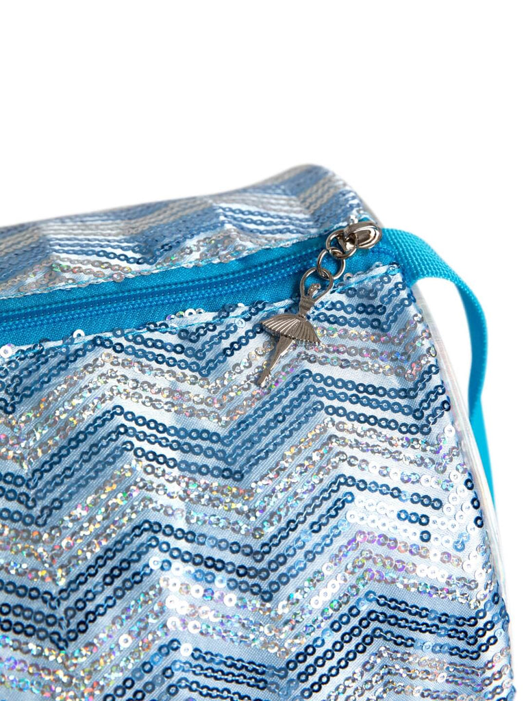 Capezio - Chevron Barrel Bag