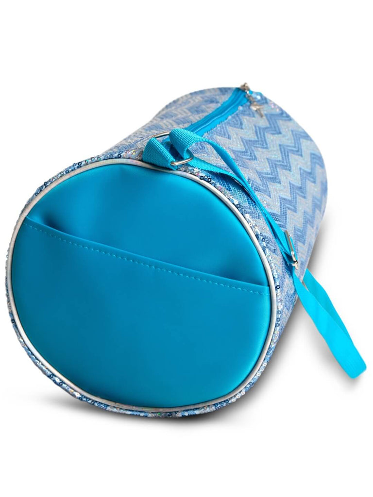 Capezio - Chevron Barrel Bag
