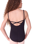 Capezio - Soft Elegance Camisole V-Neck Leotard
