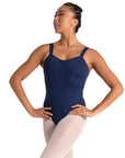 Capezio - Studio Collection Wide Strap Camisole Leotard
