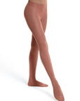 Capezio - Ultra Soft Self Knit Waistband Transition® Tight