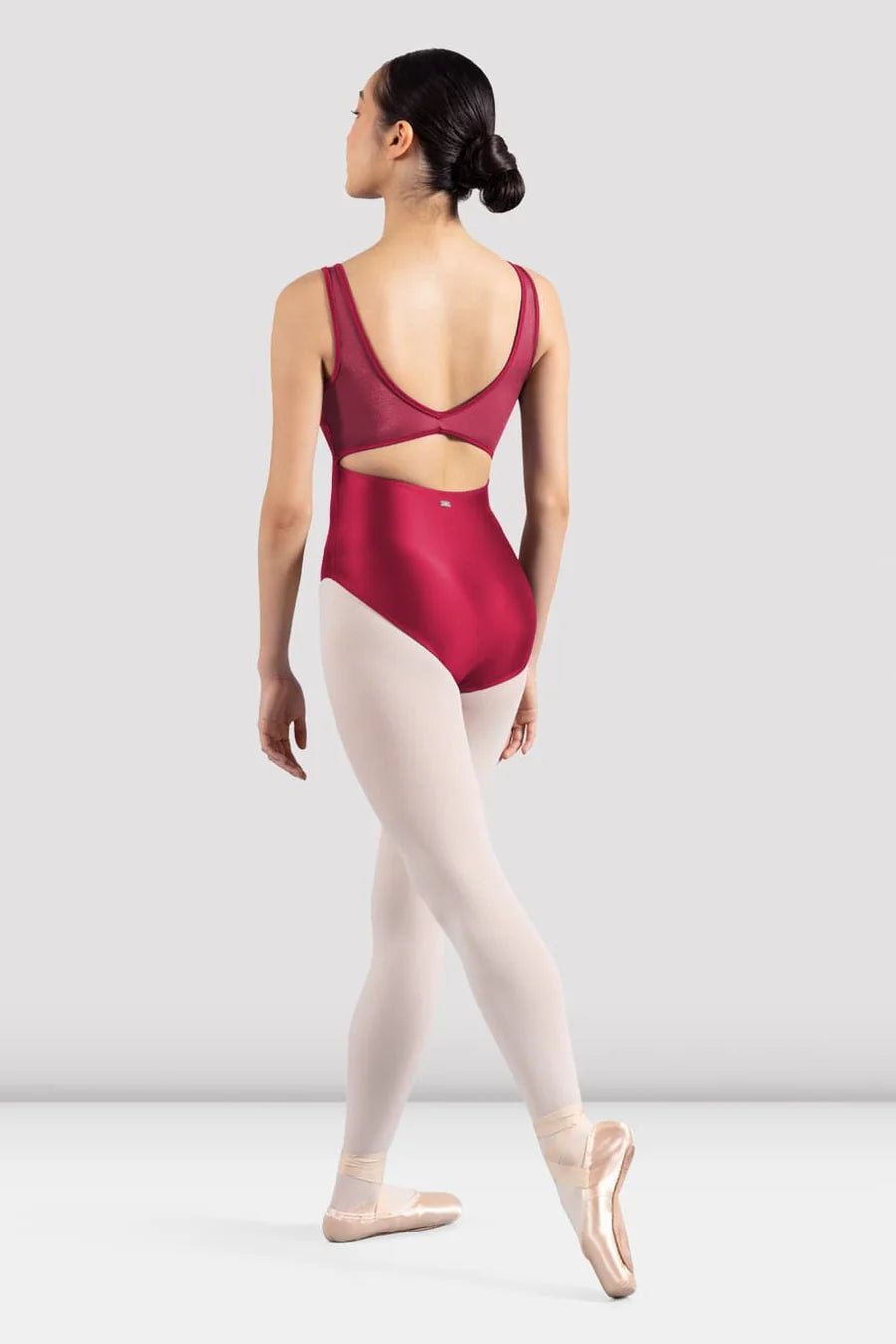 Mirella - Ladies Glow Tank Leotard