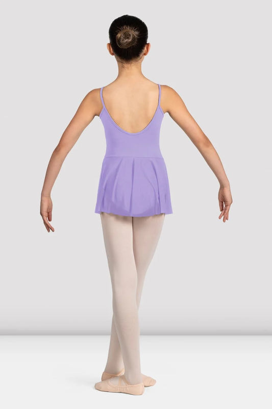 Mirella - Glow Girl Camisole Skirted Leotard