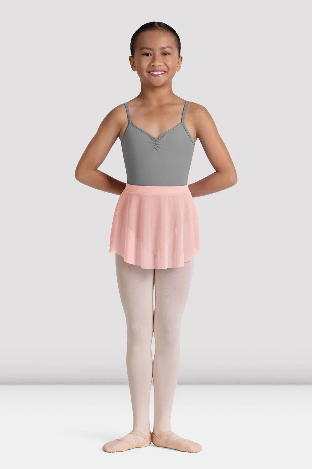 Bloch - Mesh Pull on Skirt