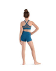 Bloch - V Front Shorts