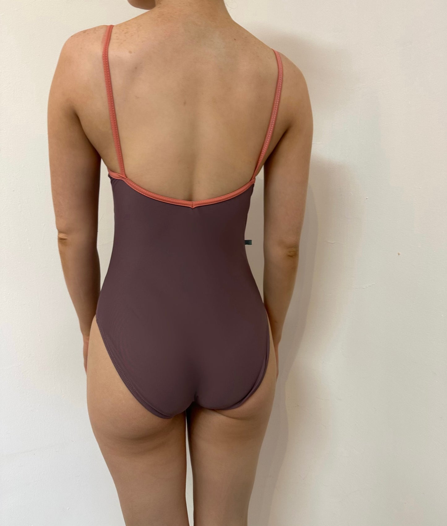 Imperfect Pointes - Haina Leotard